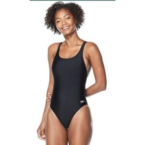 Speedo pro LT one piece Sz 10/36